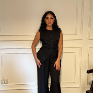 Linen Vest Set - Image 25
