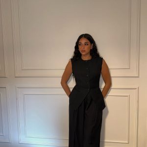Linen Vest Set - Image 22