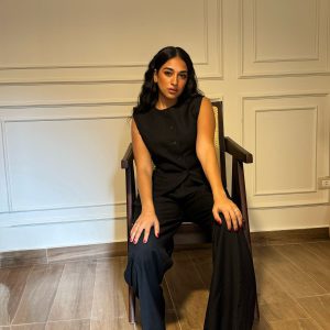 Linen Vest Set - Image 20