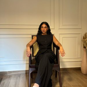 Linen Vest Set - Image 19
